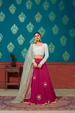 Buy Indian Lehenga Choli Designs Online at best price - Joshindia