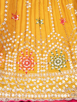 Attractive Yellow Color Designer Lehenga Choli Buy Now - Joshindia