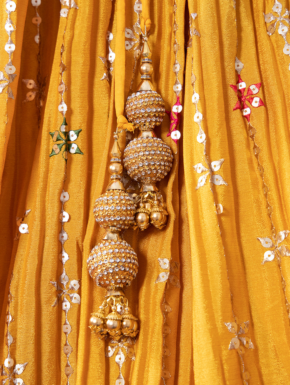 Attractive Yellow Color Designer Lehenga Choli Buy Now - Joshindia