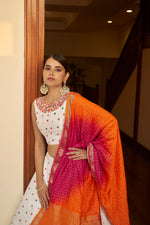 Best Multi Color Designer Lehenga Choli For Wedding - Joshindia