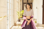 Trending Purple Color Lehenga Choli For Wedding - Joshindia