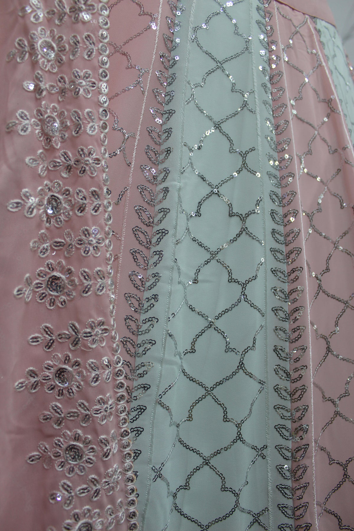 Beautiful Pink Color Lehenga Choli For Wedding - Joshindia