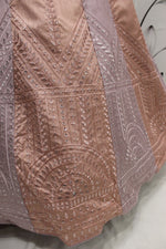 Amazing Pink & Peach Multi Color Lehenga Choli For Wedding - Joshindia