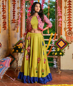 Buy Navratri Lehenga Online In India - Joshindia