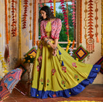 Buy Navratri Lehenga Online In India - Joshindia