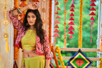 Buy Navratri Lehenga Online In India - Joshindia