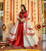 Multi Color Navratri Lehenga Choli Buy Online - Joshindia