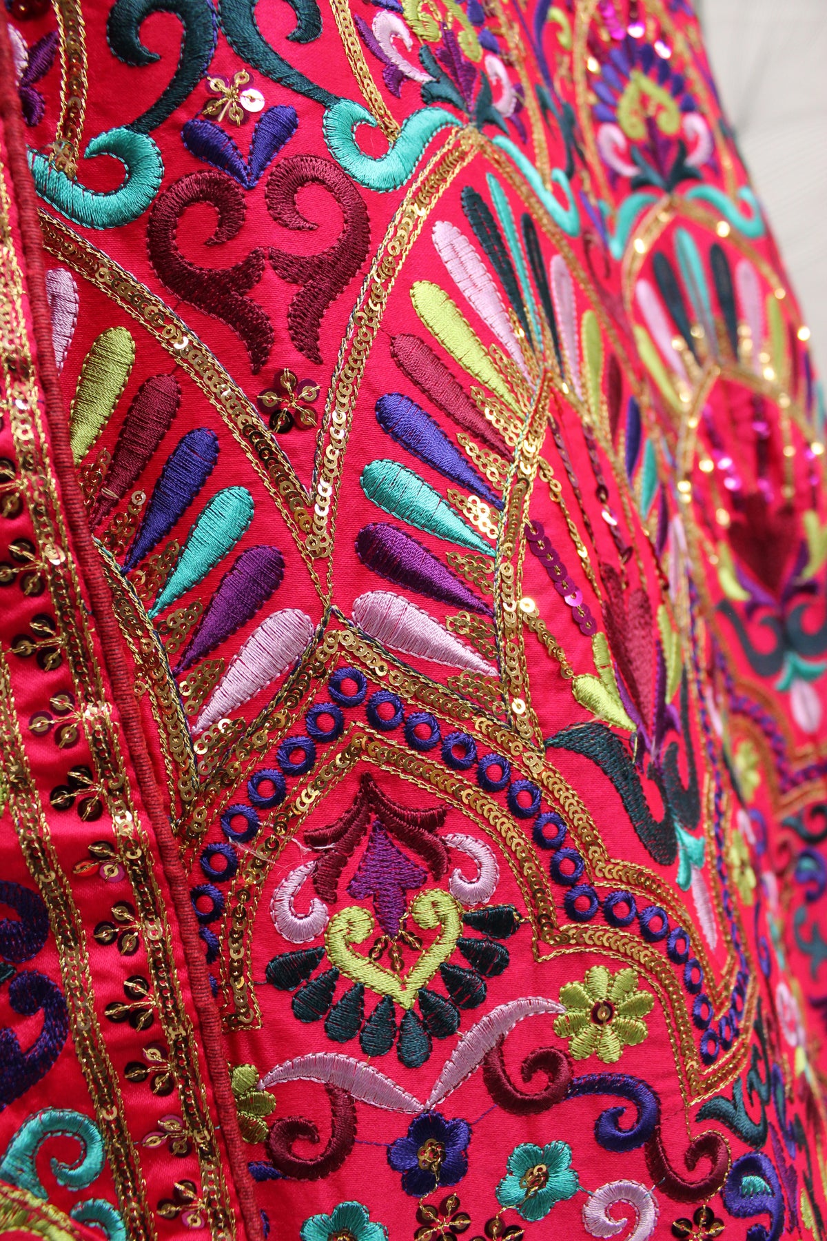 Latest Designer Deep Pink Color Lehenga Choli For Party Look - Joshindia