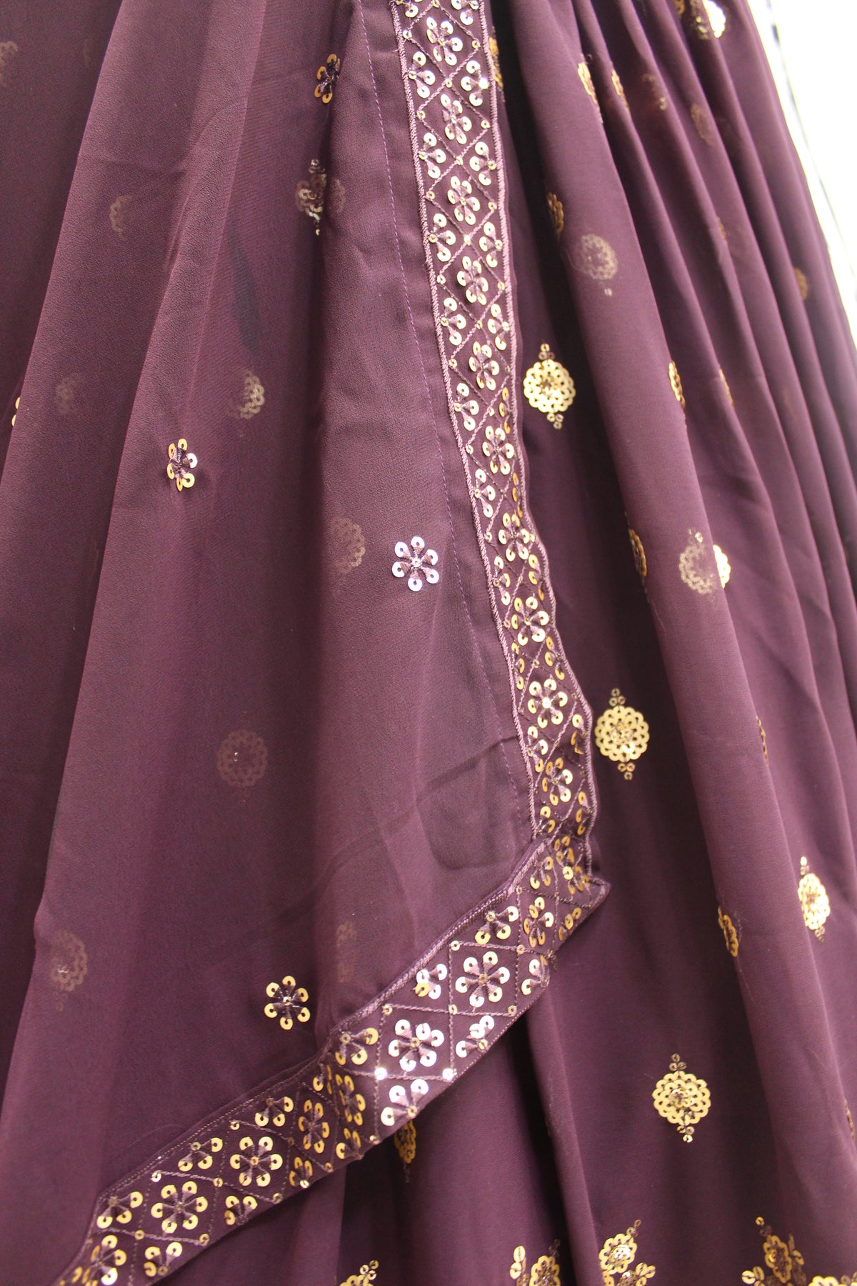 Amazing Purple Color lehenga choli for women Buy Online - Joshindia