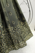 Beautiful Pista Color Lehenga Choli For Wedding - Joshindia