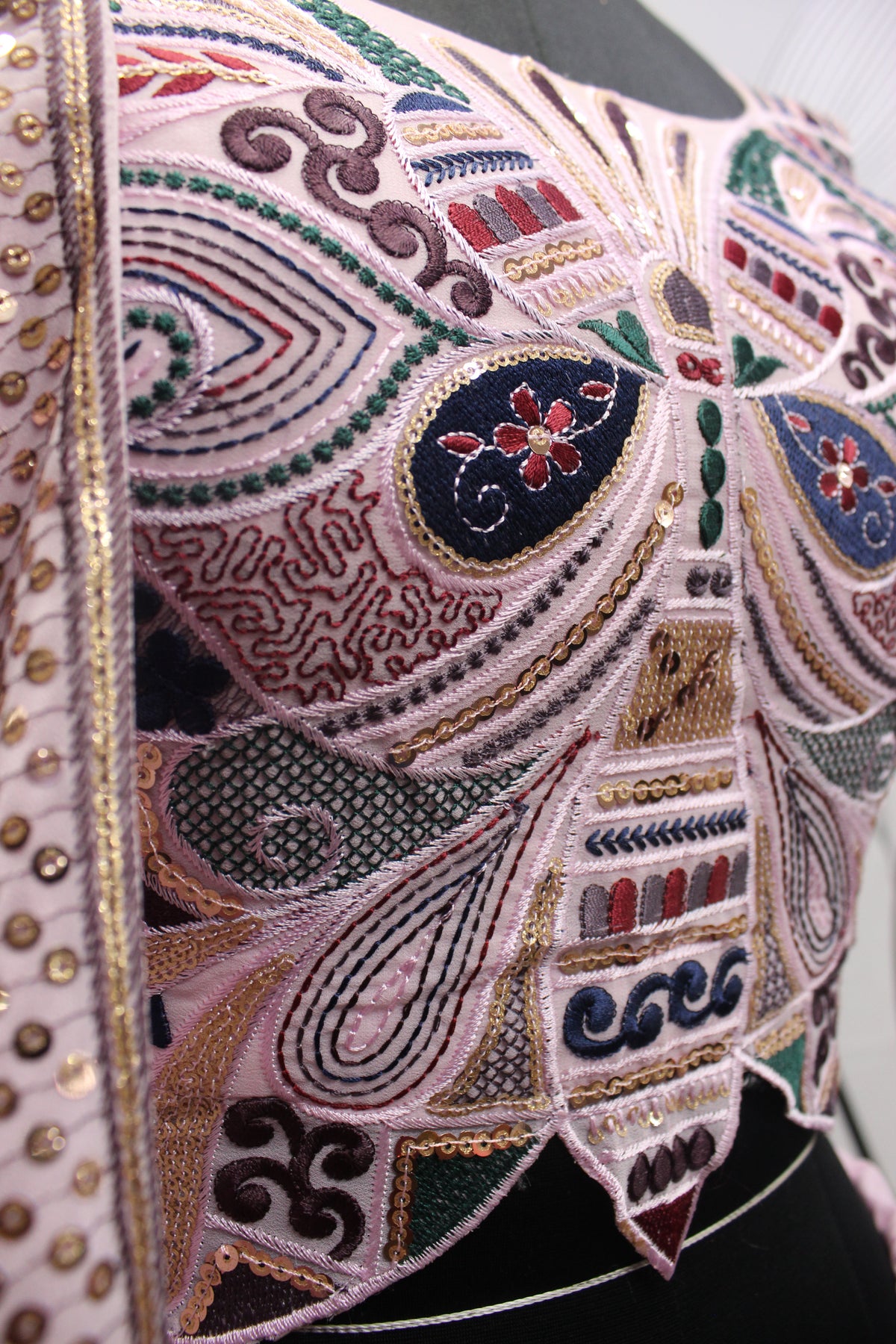 Amazing Dusty Pink Color Lehenga Choli For Wedding - Joshindia