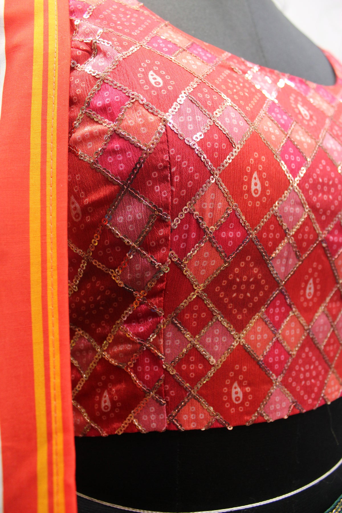 Green Color Designer Embroidered Sequince Work Lehenga Choli - Joshindia