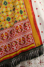 White Color Designer Embroidered Sequince Work Lehenga Choli - Joshindia