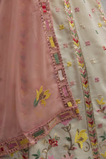 Attractive Beige Color Designer Lehenga Choli Buy Now - Joshindia