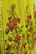 Fancy Flourecent Green Color Designer Lehenga Choli Buy Now - Joshindia