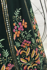 Glamorous Green Color Designer Lehenga Choli Buy Now - Joshindia