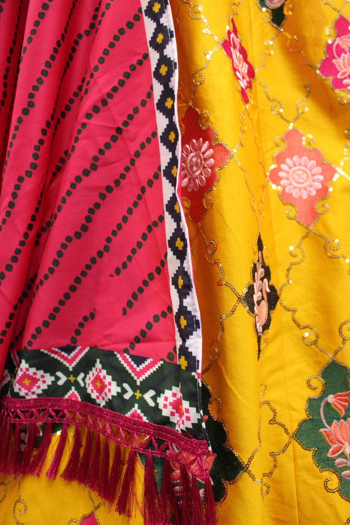 Awesome Yellow Color Designer Lehenga Choli Buy Now - Joshindia