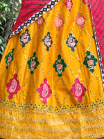 Awesome Yellow Color Designer Lehenga Choli Buy Now - Joshindia