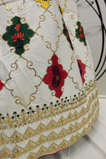 Wonderful White Color Designer Lehenga Choli Buy Now - Joshindia