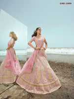 Pink Color Lehenga Choli For Woman Buy Now - Joshindia
