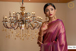 raani color silk saree - Joshindia