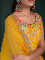 Elegant Yellow Color Designer Lehenga Choli Buy Now - Joshindia