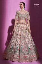 Comely Cream Color Designer Lehenga Choli Buy Now - Joshindia
