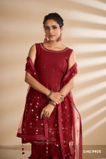 white trending floor length salwar suit buy now - Joshindia