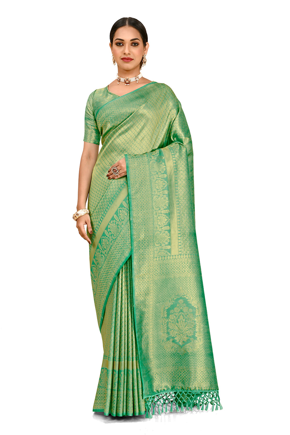 latest silk saree designs 2022 – Joshindia