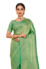 latest silk saree designs 2022 - Joshindia