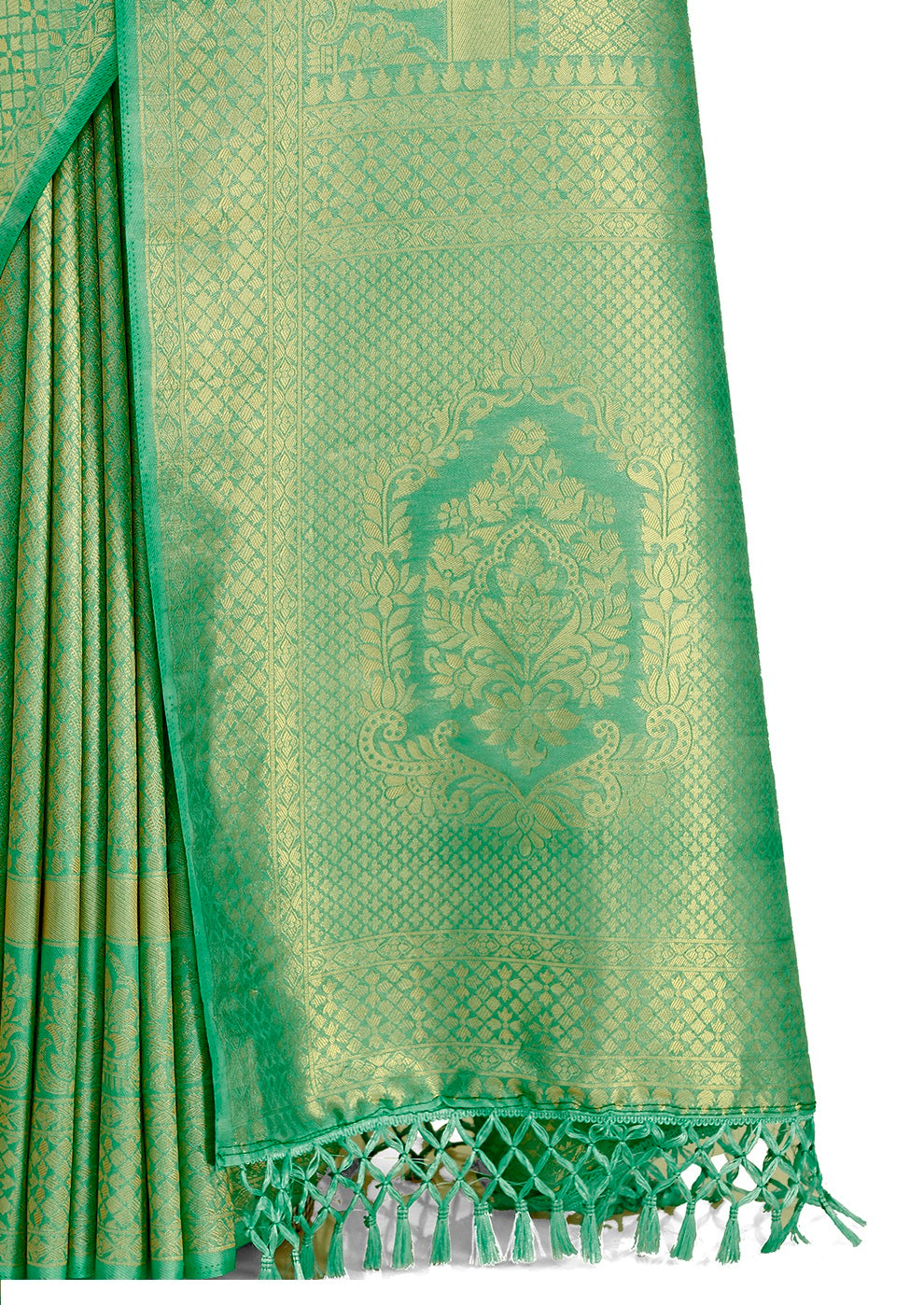 latest silk saree designs 2022 - Joshindia