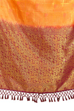 Beautiful silk saree Buy online - Joshindia