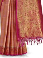 Beautiful silk saree design 2022 - Joshindia