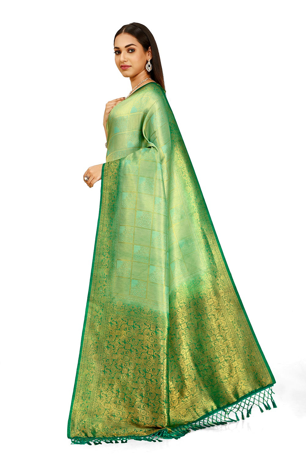 silk saree designs 2022 - Joshindia