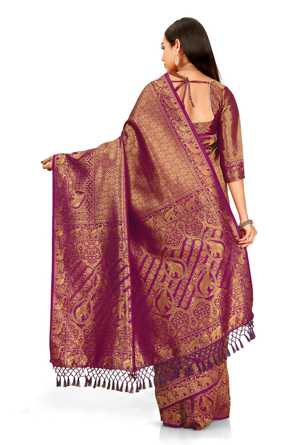 silk saree online Buy Now - Joshindia