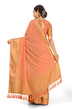 Buy Pure Silk Saree Online in India at best price - Joshindia