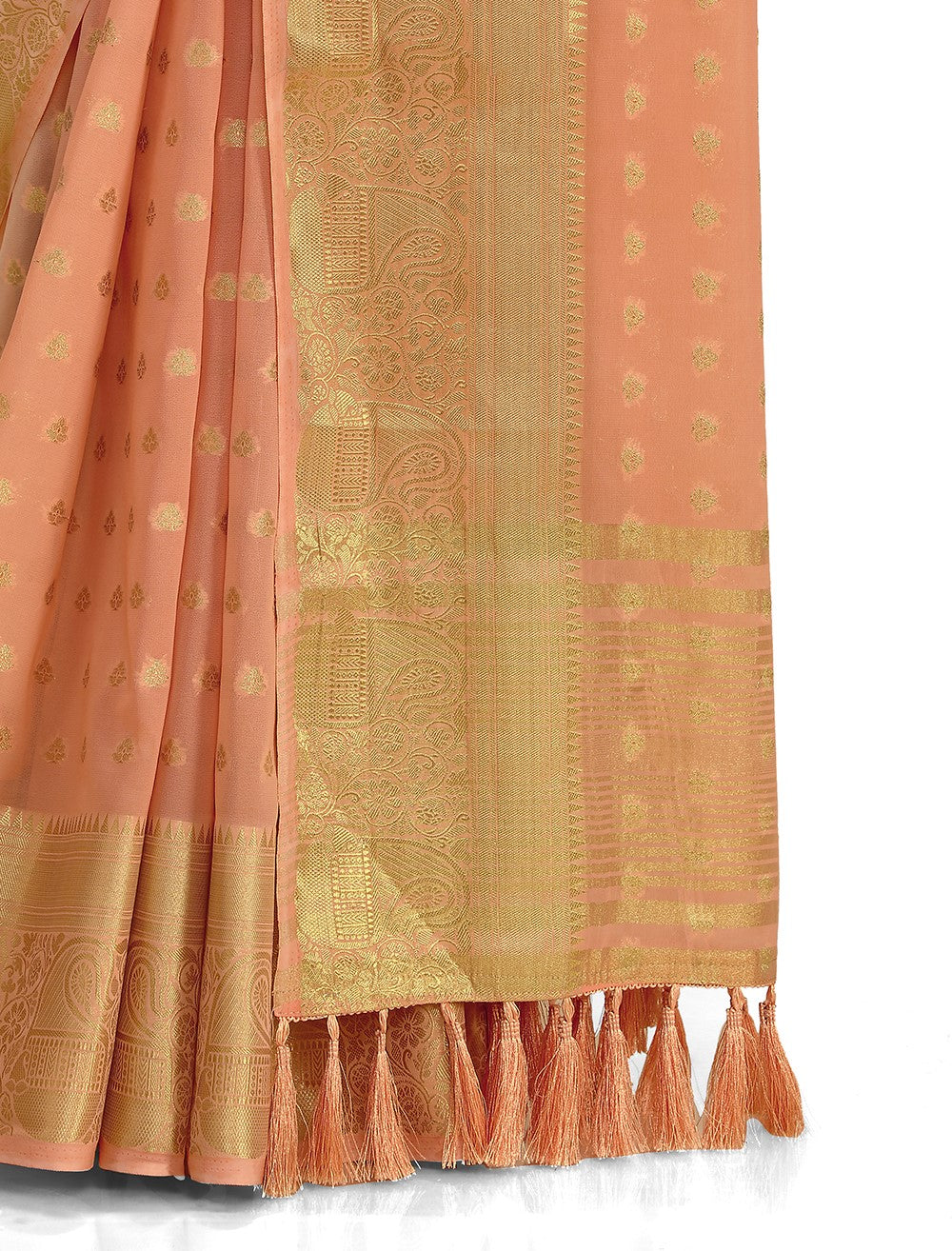 Buy Pure Silk Saree Online in India at best price - Joshindia