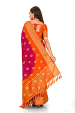 Buy Pure Silk Saree Online At Best Price - Joshindia
