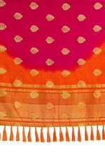Buy Pure Silk Saree Online At Best Price - Joshindia