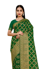 Buy Pure Silk Saree Online At Best Price - Joshindia