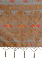 Trendy designer Silksaree at affordable rate - Joshindia