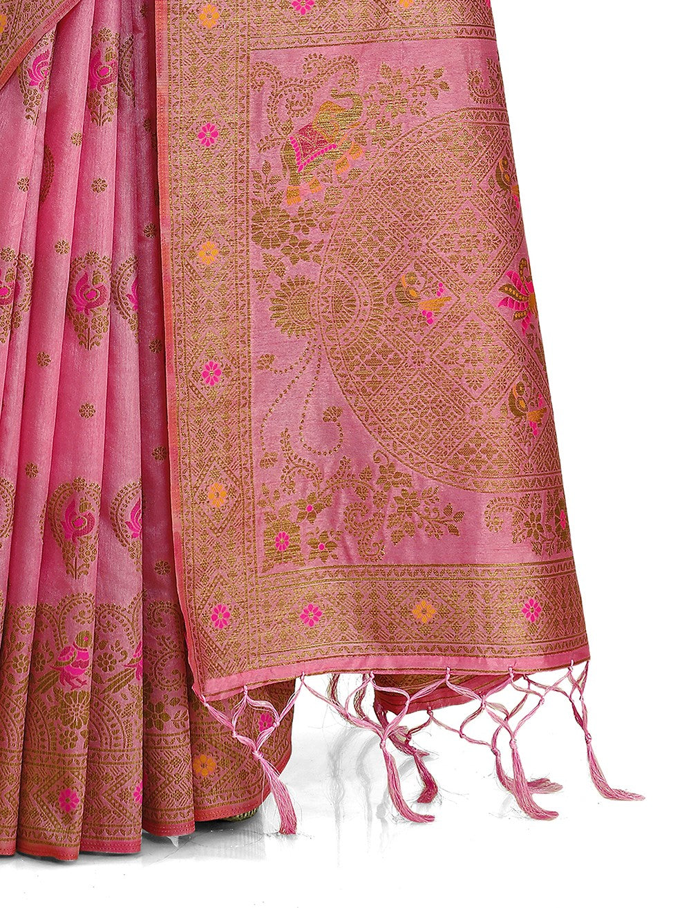 Beautiful bollywood designer saree at affordable price - Joshindia