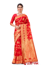 Amazing Designer Saree At Affordable Price - Joshindia