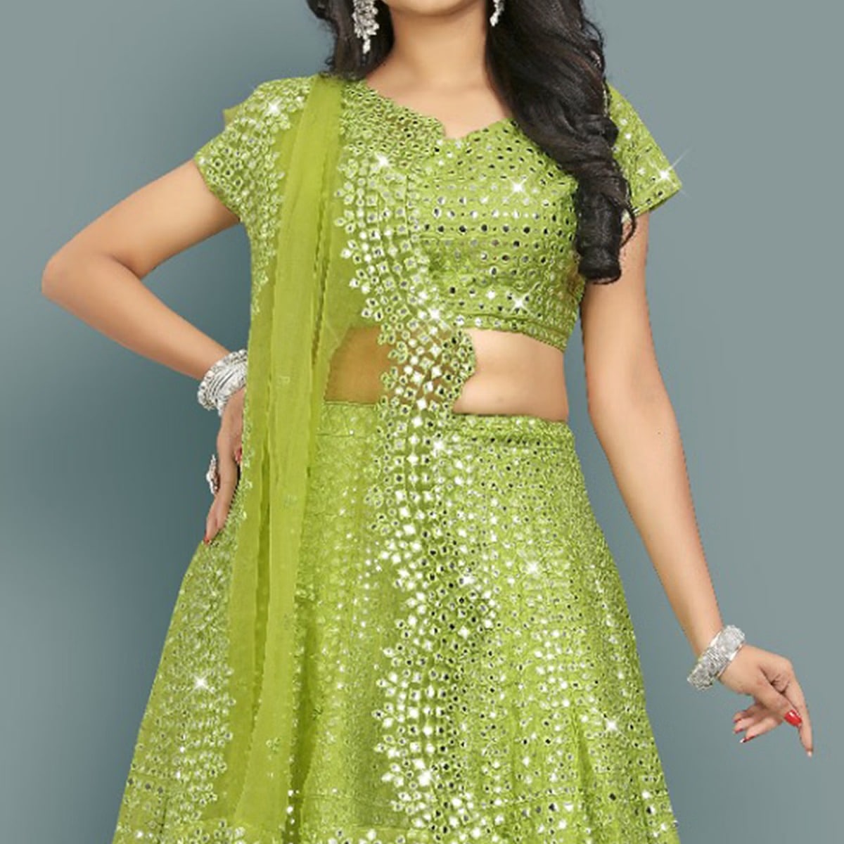 Buy Latest Lehenga Designs Online At Best Price - Joshindia