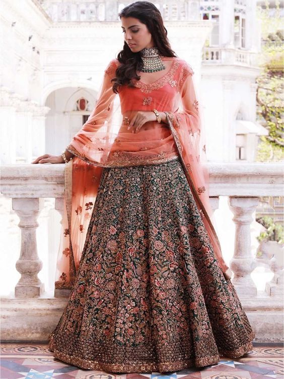 Low Price Offer on Lehenga Choli Sets for Women - Joshindia