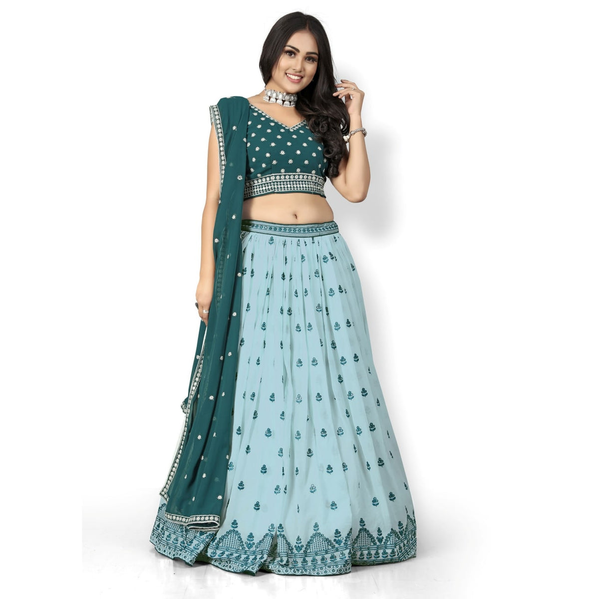 Buy Designer Lehenga for Women At Low Price - Joshindia