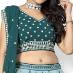 Buy Designer Lehenga for Women At Low Price - Joshindia