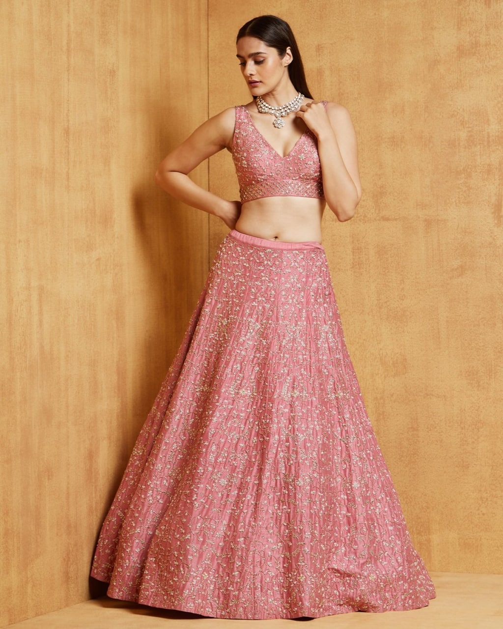 Buy Latest Designer Lehenga Choli Online At Best Price - Joshindia