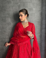 wedding special Lehengha Choli with Dupata - Joshindia