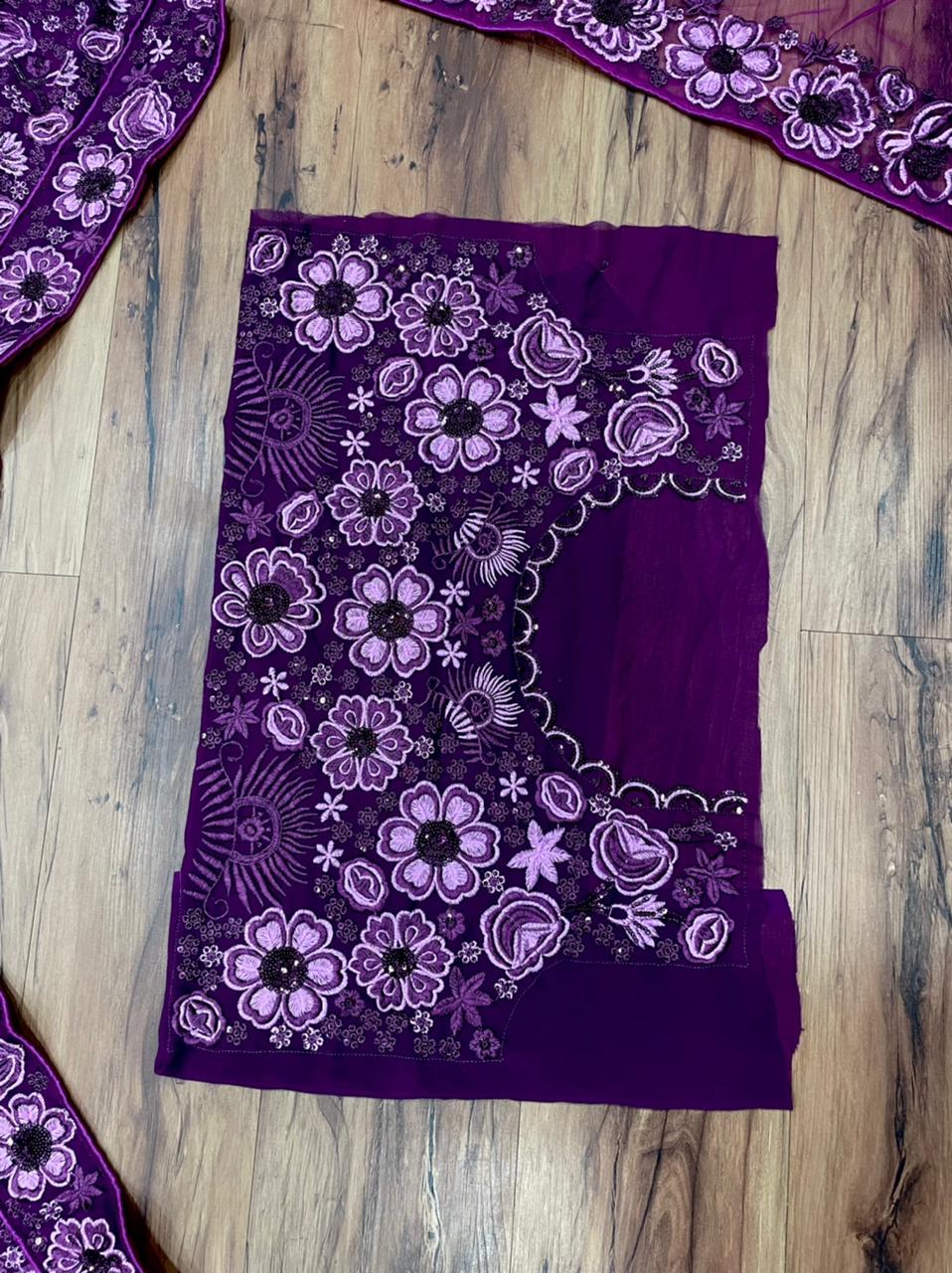 Buy Purple Lehenga online in India - Joshindia